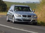 BMW 320d Touring 2008 года (AU)